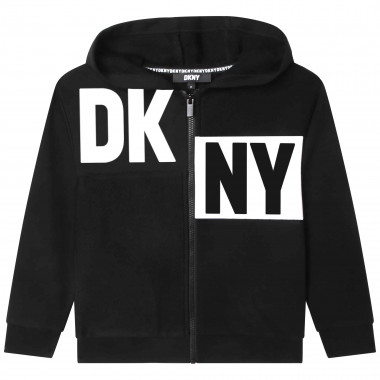 Vest met capuchon DKNY Voor