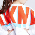 Sweatshirt DKNY Für JUNGE