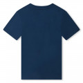 Short-sleeved T-shirt DKNY for BOY