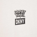 T-shirt Looney Tunes x DKNY DKNY Per RAGAZZO