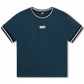 T-shirt in misto cotone DKNY Per RAGAZZO