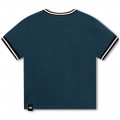 T-shirt en coton majoritaire DKNY pour GARCON