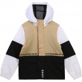 GIUBBOTTO CON CAPPUCCIO DKNY Per RAGAZZO