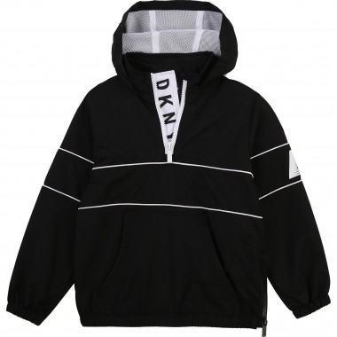 JAS MET KAP DKNY Voor