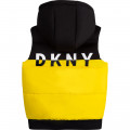 Sleeveless down jacket DKNY for BOY