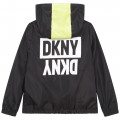 Omkeerbaar windjack DKNY Voor