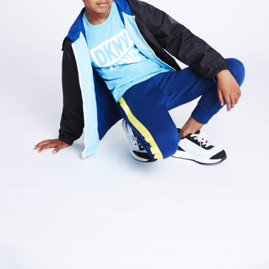 Reversible windcheater DKNY for BOY