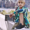 Sok-sneakers van gebreide stof DKNY Voor