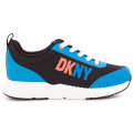 Zapatillas bicolores DKNY para NIÑO
