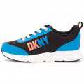 Zweifarbige Sneaker DKNY Für JUNGE