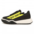 Two-colour zipped trainers DKNY for BOY