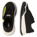 Two-colour zipped trainers DKNY for BOY