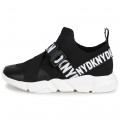 Knitted sock trainers DKNY for BOY