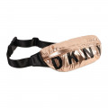 Sac banane métallisé DKNY pour FILLE