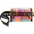 Bolso cinturón de PVC DKNY para NIÑA