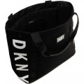 Cabas en résille sport DKNY pour FILLE