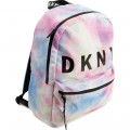 Cloudy print rucksack DKNY for GIRL