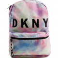 Zaino con stampa nuvole DKNY Per BAMBINA