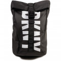 Coated fabric rucksack DKNY for GIRL