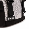Rugzak met lovertjes DKNY Voor