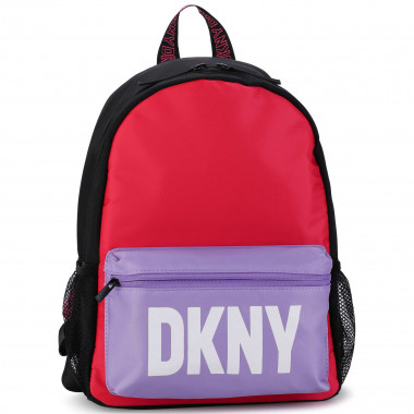 Canvas backpack DKNY for GIRL
