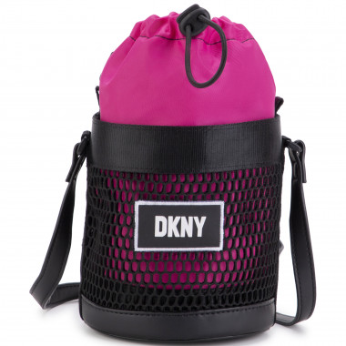 2-in-1-schoudertas DKNY Voor