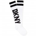 Sokken van katoen DKNY Voor