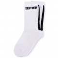 Cotton socks DKNY for GIRL