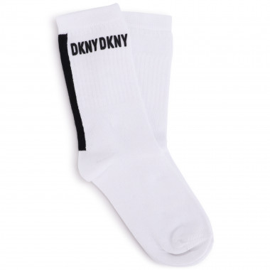 Katoenen sokken DKNY Voor