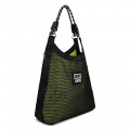 Sac cabas réversible DKNY pour FILLE