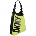 Sac cabas réversible DKNY pour FILLE