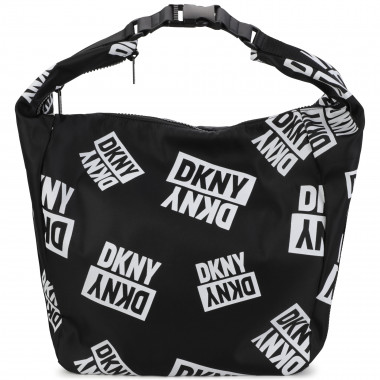 Printed tote bag DKNY for GIRL