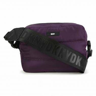 Omkeerbaar handtasje met rits DKNY Voor