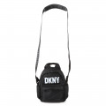Handtas in rugzakmodel DKNY Voor