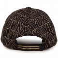 Adjustable printed cap DKNY for GIRL
