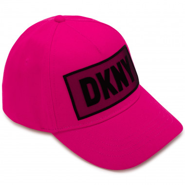 Cappellino in cotone DKNY Per BAMBINA