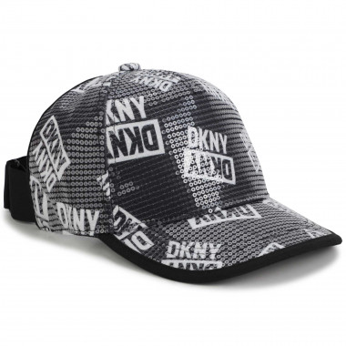 Mezzo cappello con paillette DKNY Per BAMBINA