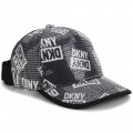 Sequined half-cap DKNY for GIRL