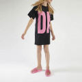 KLEID MIT ARMELN DKNY Für MÄDCHEN