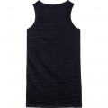 Robe sans manche DKNY pour FILLE