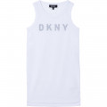 KLEED ZONDER MAUWEN DKNY Voor