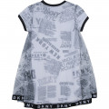 Robe 2-en-1 DKNY pour FILLE