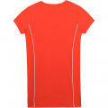 KLEID MIT ARMELN DKNY Für MÄDCHEN