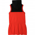 JURK MET KAP DKNY Voor