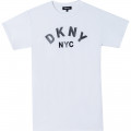 Novelty 2-in-1 dress DKNY for GIRL