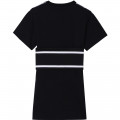Belted dress DKNY for GIRL
