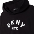 Vestito fantasia con cappuccio DKNY Per BAMBINA