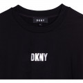 Vestito a maniche lunghe DKNY Per BAMBINA