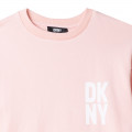 Sweaterjurk met lange mouwen DKNY Voor