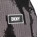 Vestido de lentejuelas DKNY para NIÑA